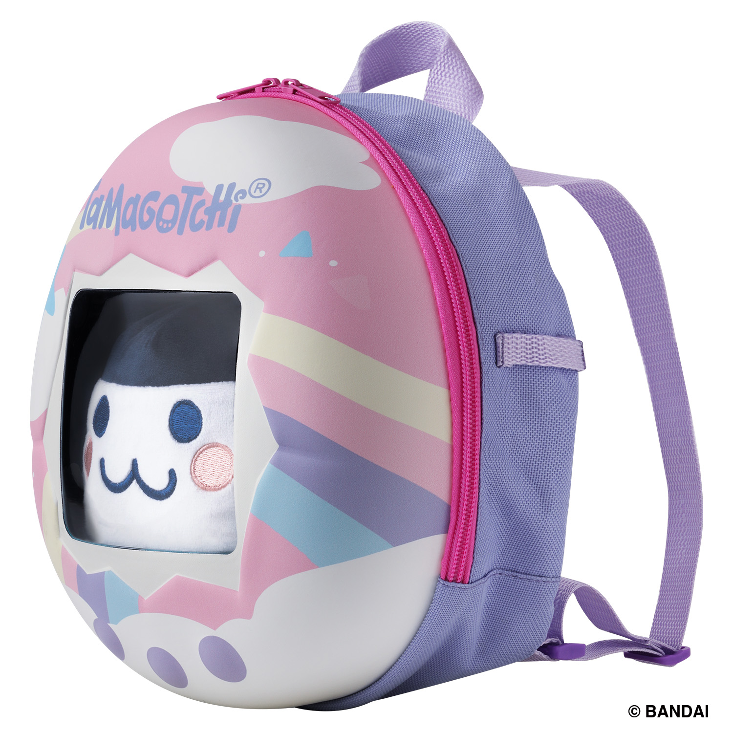 Plecak Tamagotchi Adventure Companion - Mimitchi